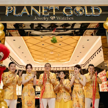 Cabang Stargold BATAM PLANET